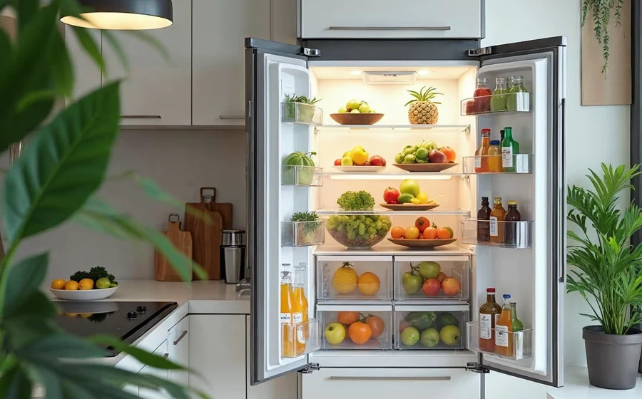Standard Fridges