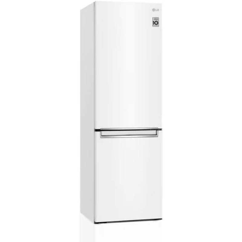 LG Combi Refrigerator 1.86m GBP61SWPGN 341L No Frost · Refrigerator 341L