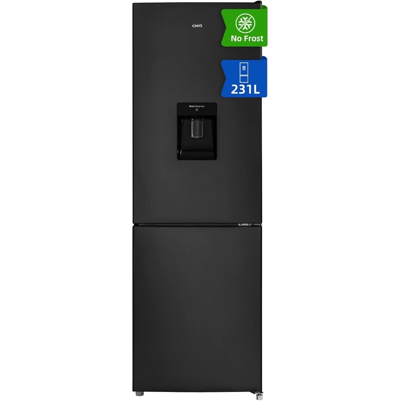 CHiQ Combi Fridge 231L 170cm No Frost Class E FBM228NE4DE · Fridge 231 L
