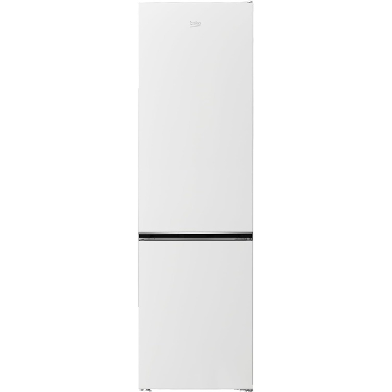BEKO Combination Refrigerator B1RCNE404W White 203.5 cm 355 L NoFrost 37 dB Energy Class E · Refrigerator 249 L