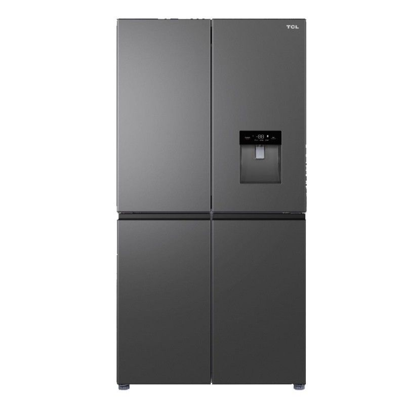 TCL No Frost Multidoor Fridge RP466CSE1 466L · Fridge 466L