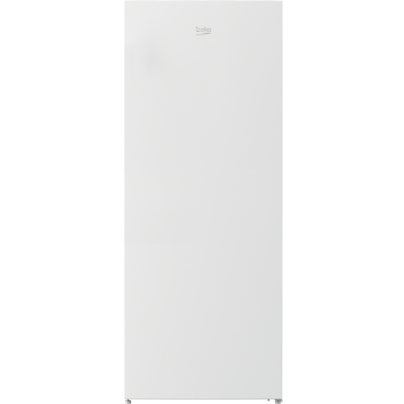 Beko Single-door fridge RSSA290M41WN 286 L White Energy class E · Fridge 286 L