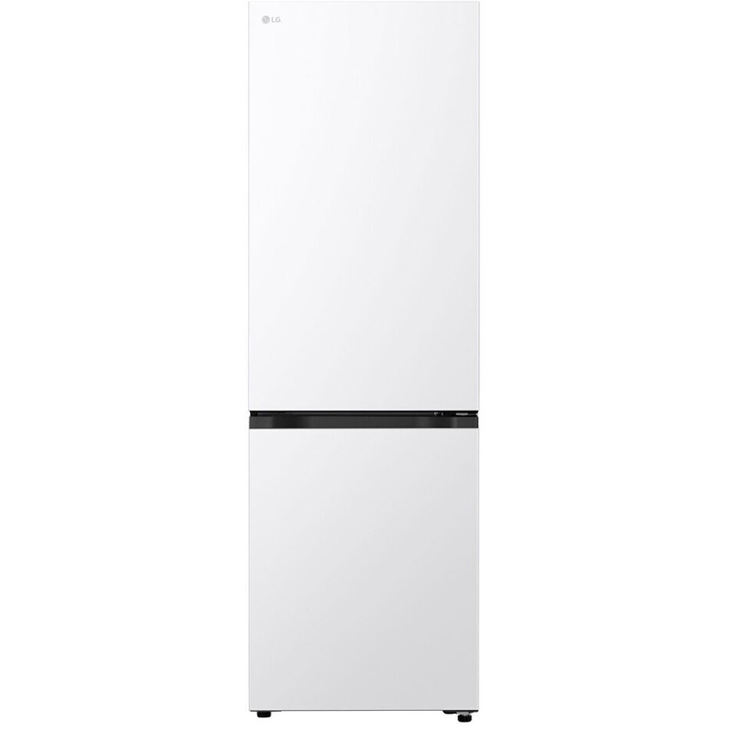 LG Combi fridge GBBSJ10ESW 333 L White Energy class E · Fridge 333 L