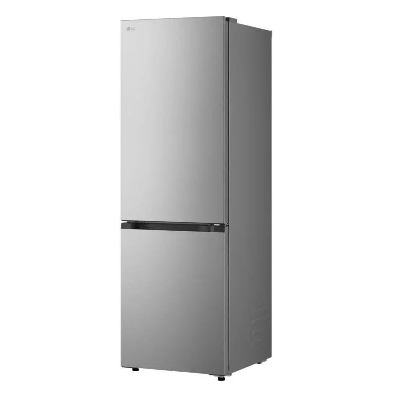LG Combi Refrigerator GBBSJ10DPY 333 L Silver Energy class D · Refrigerator 333 L
