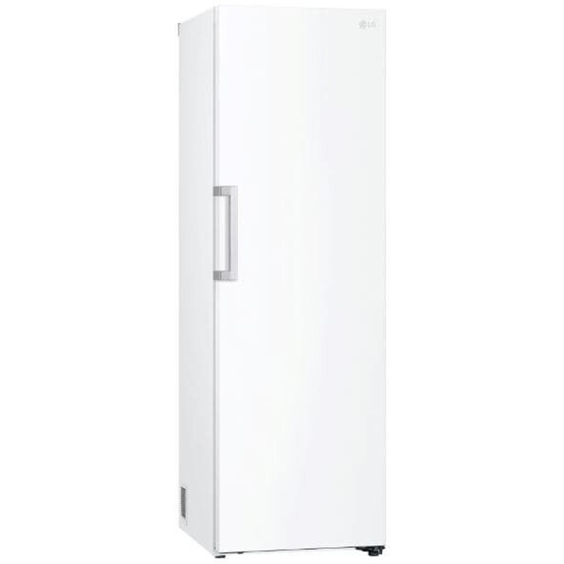LG Single-door Fridge GLT51SWGSZ 386 L White · Fridge 386L