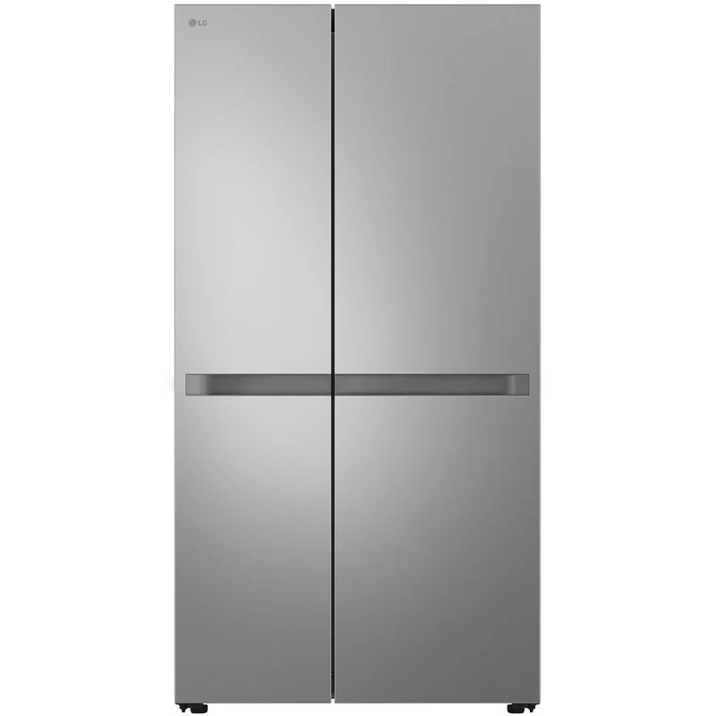 LG Side by side fridge GSBC40PYPE 641 L Stainless steel Energy class E · Fridge 641 L