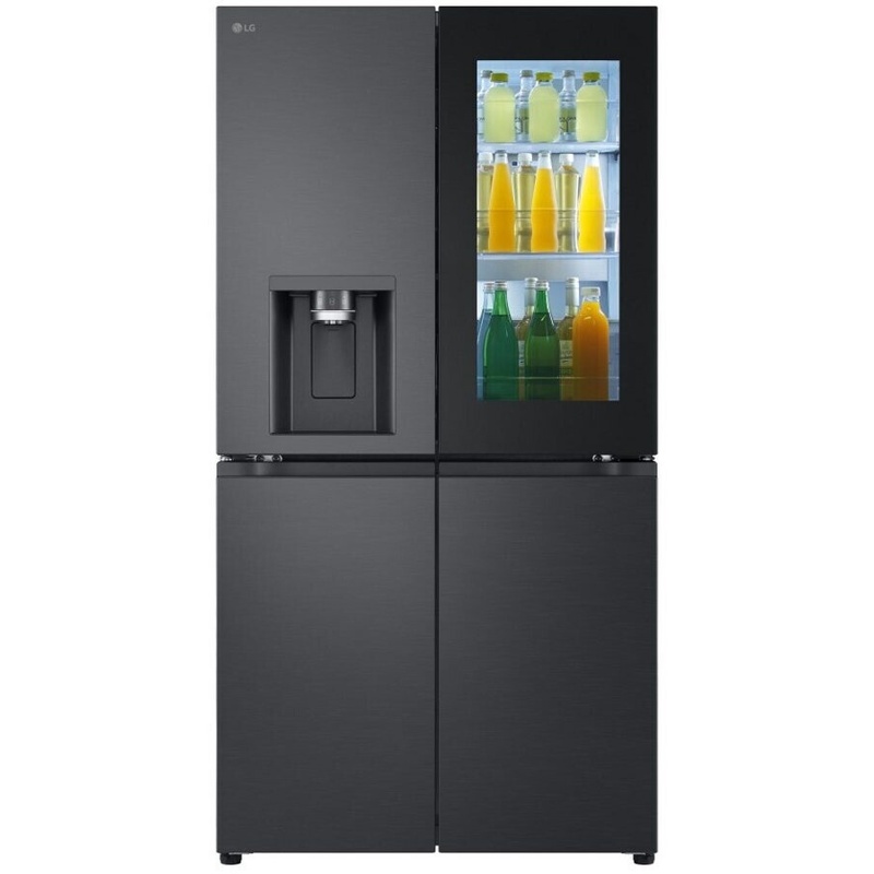 LG American-style refrigerator GMG961EVKE 637 L Class E WiFi · Refrigerator 637 L