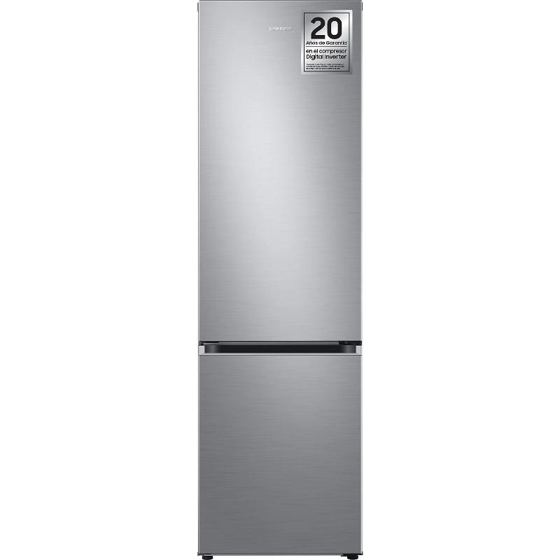 Samsung combi fridge No Frost 390L RB38C605DS9/EF · Fridge 390L