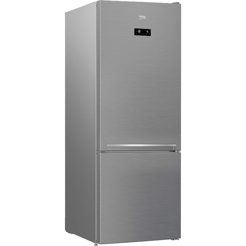 Beko Combi Fridge No Frost 514L RCNE560E40ZXBN · Fridge 514L