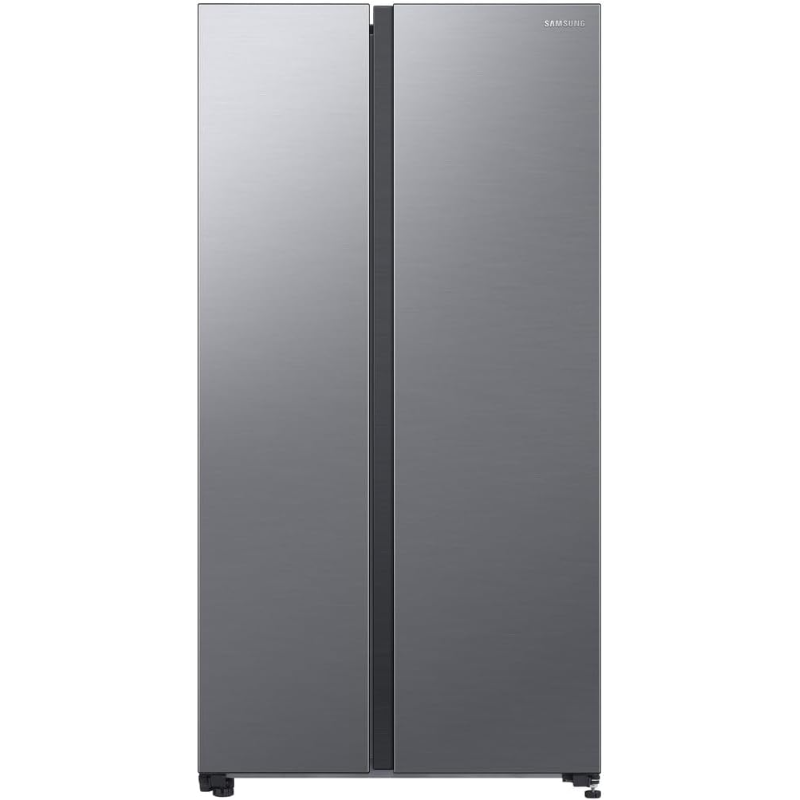 Inox No Frost 655L RS62DG5003S9/EF Samsung · Fridge 655L