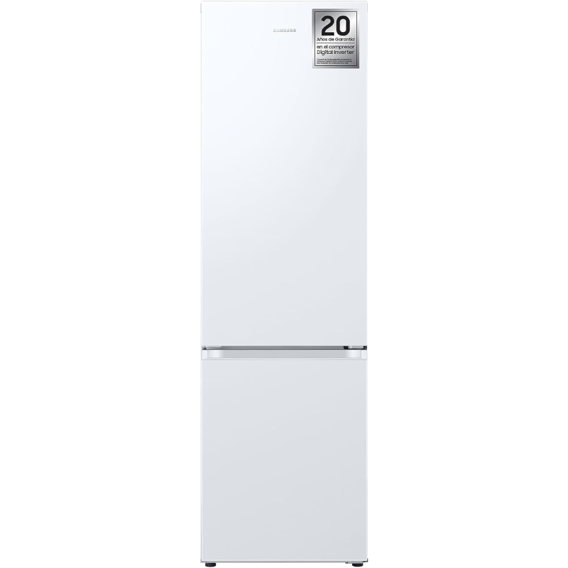 Samsung Combi Fridge RB38C600EWW/EF White 390L · Fridge 390L