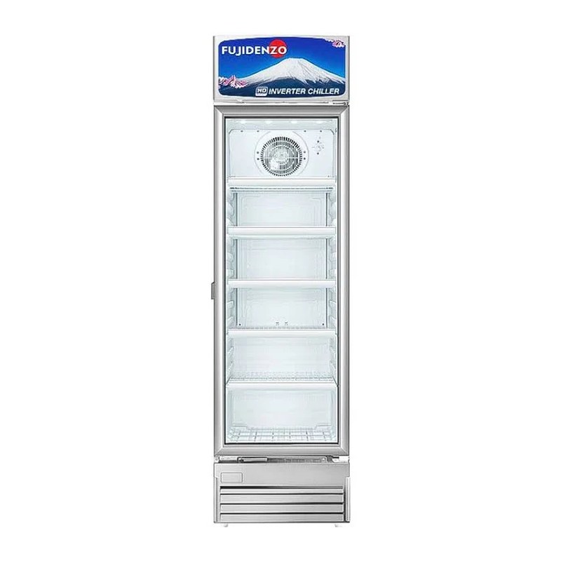 Fujidenzo ISUP-120H 12 cu. ft. HD Inverter Showcase Chiller