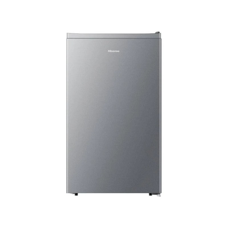 Hisense LCR33D6NSE 3.3 cu.ft. Mini Fridge, Silver