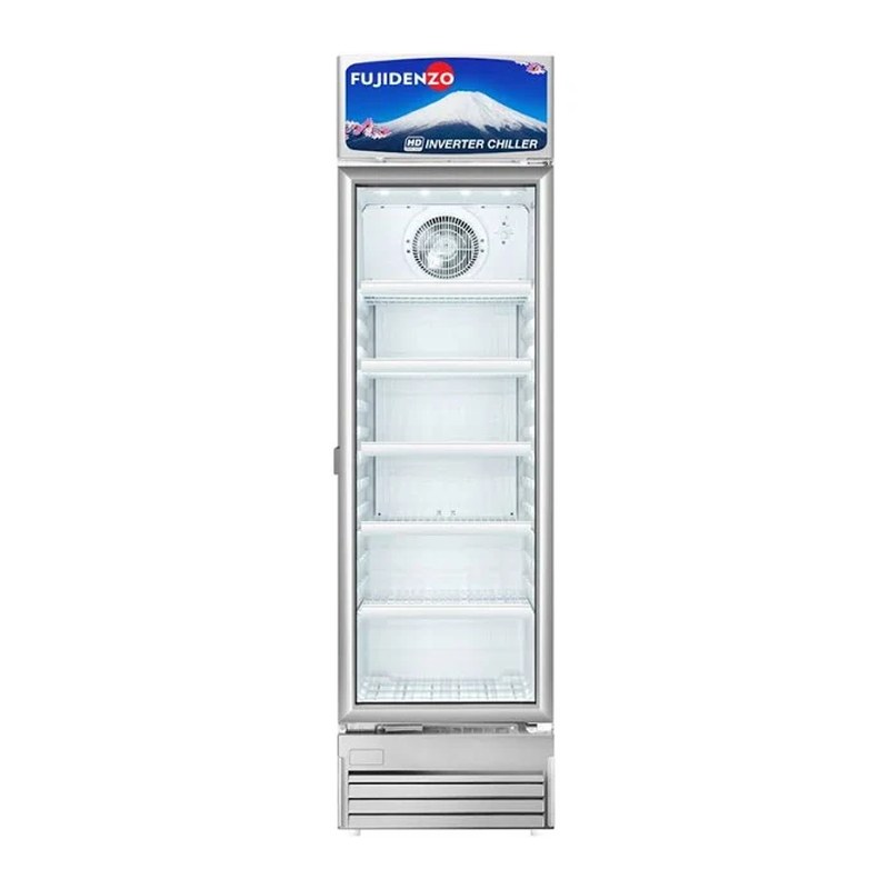 Fujidenzo ISUP-110H Upright Chiller, 11.0 cu.ft.