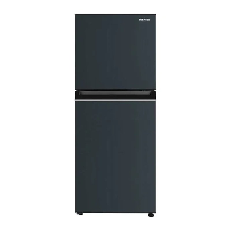 Toshiba GR-RT252WE Two-Door Refrigerator, 6.9 cu.ft.