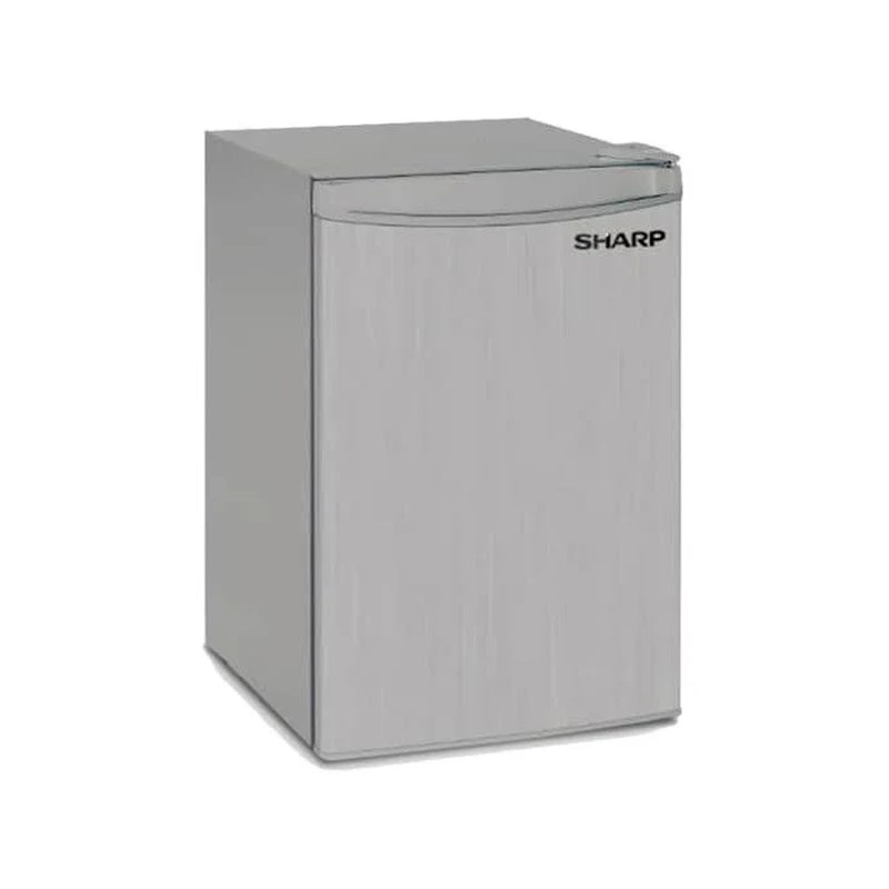 Sharp SJPL10AS Single Door Bar Personal Refrigerator, 3.5 cu.ft.