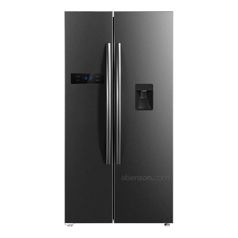 Toshiba GR-RS682WE-PMX 514L American Style Side-by-Side Fridge