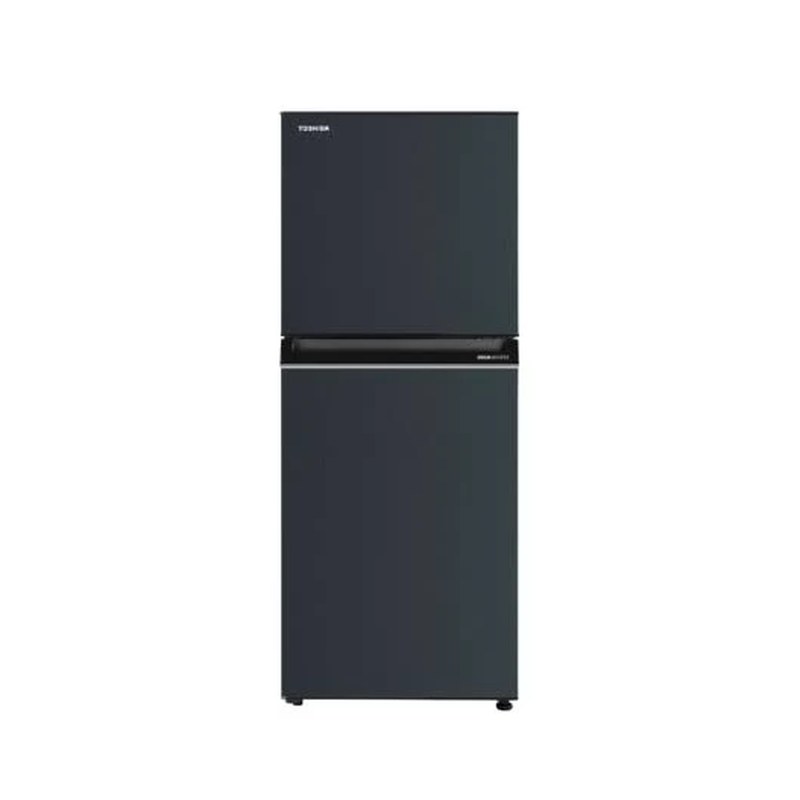Toshiba GR-RT303WE-PMX 233 L 2 Door Refrigerator with Freezer