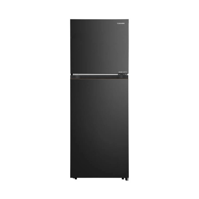 Toshiba GR-RT310WE-PMX 2-Door Fridge, 240L