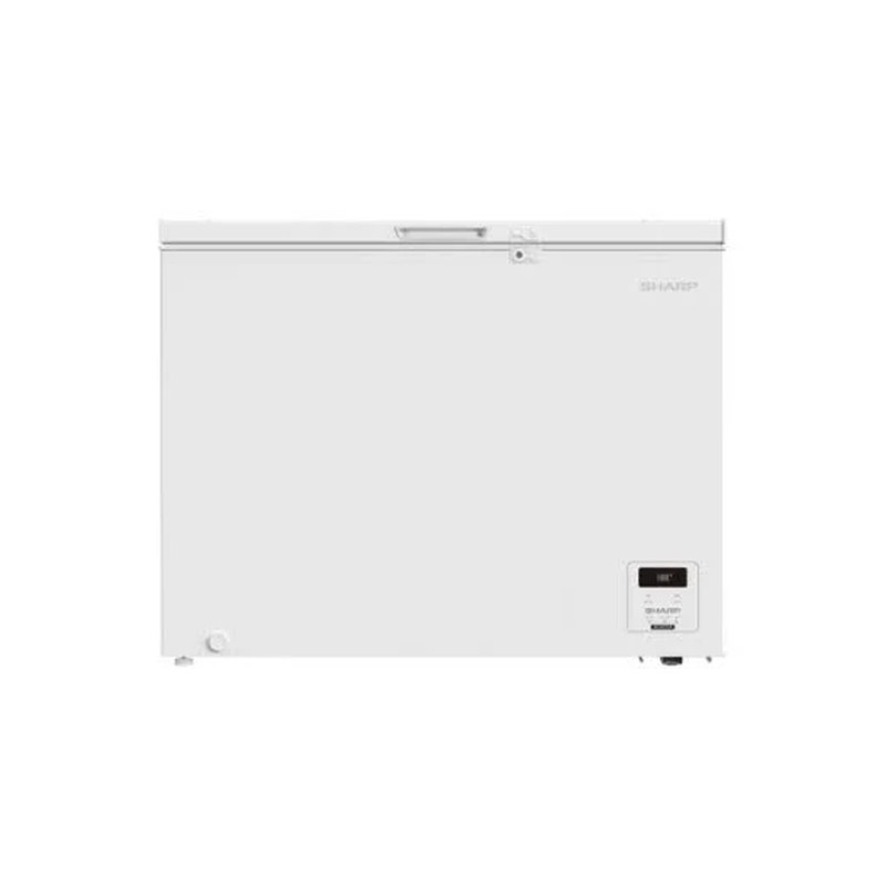 Sharp FRV-199X Chest Freezer, 7.0 cu.ft.