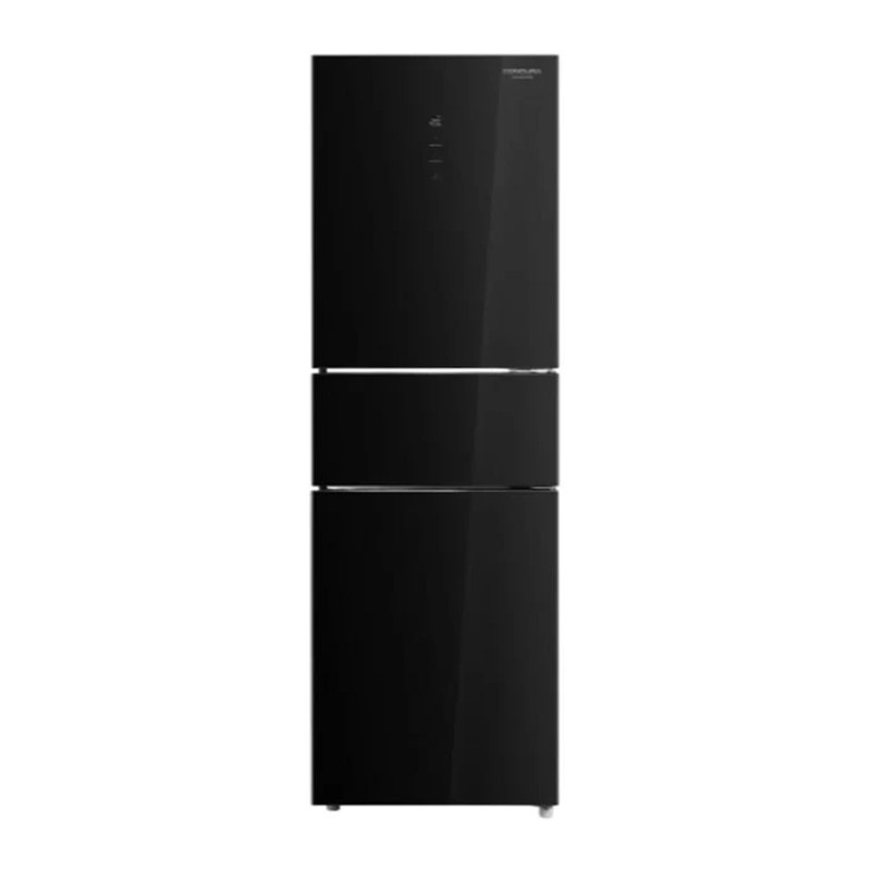 Condura CBF93IBG 9.3 cu.ft. Three Door Bottom Freezer Refrigerator