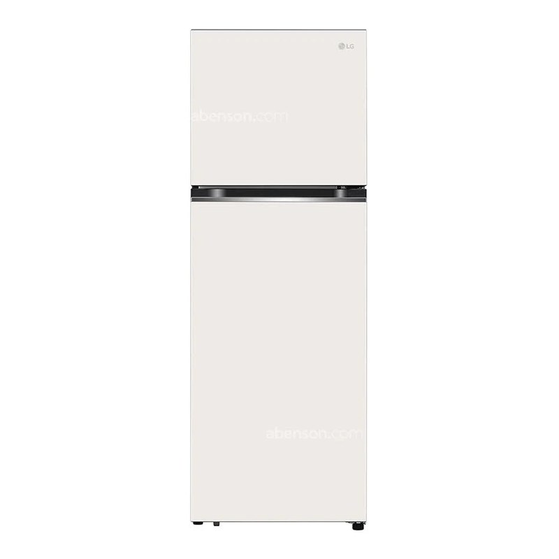 LG RJT-B127C 12.7 cu.ft. Top Freezer Refrigerator, Clay Mint