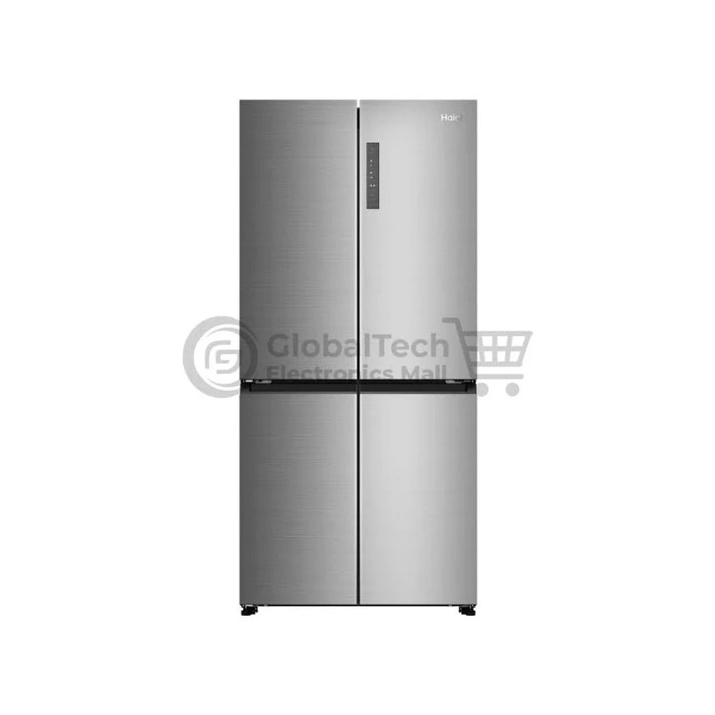 Haier 468L French Door Refrigerator HRF-525SS, Silver