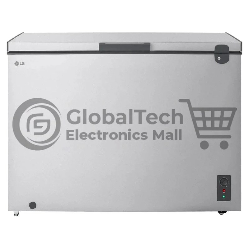 LG GC-B205BQCF Freezer, 6.8 cu. ft., White