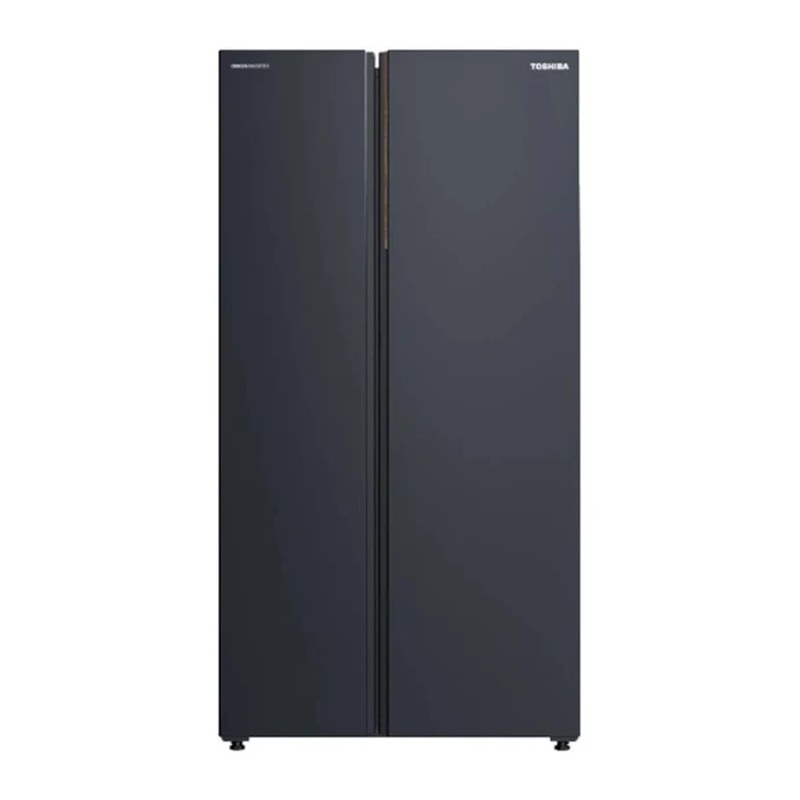 Toshiba GR-RS910WI-PMH Side by Side Refrigerator, 25.1 cu.ft.